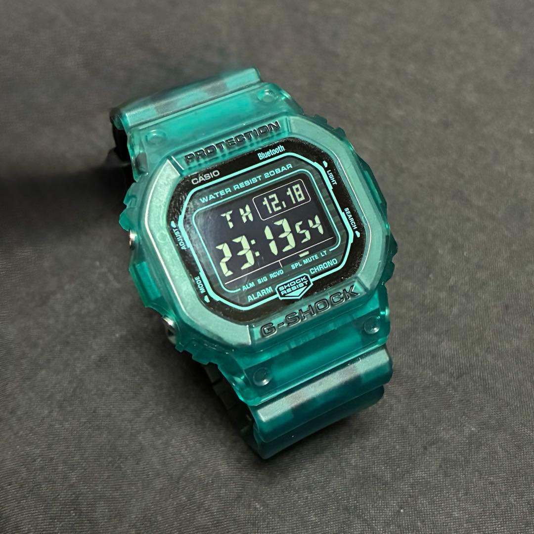 G-SHOCK DW-B5600G-2JF (生産終了品)
