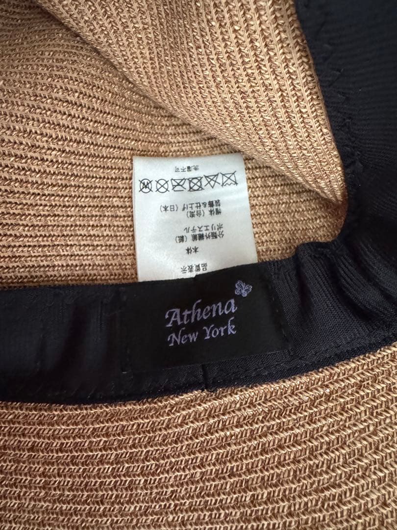 Athena New York リサコ　ピンク