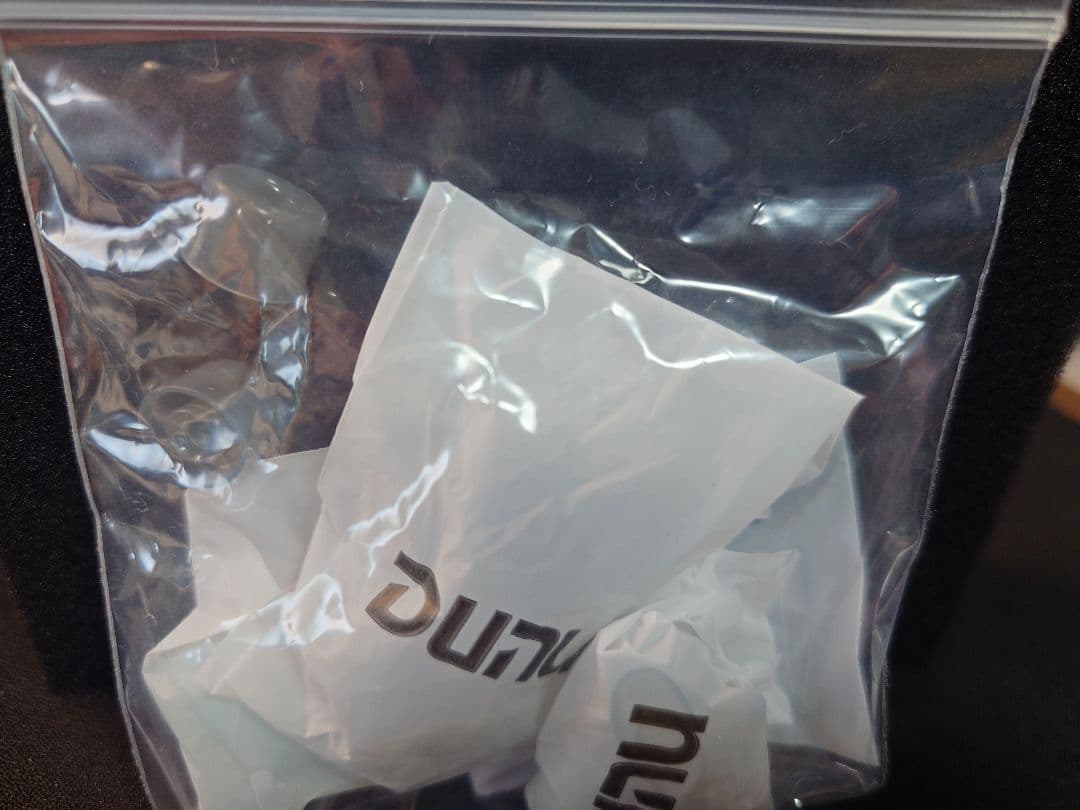 イヤホン DUNU x KOTO ITO