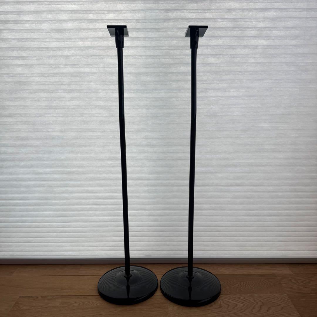 ELAC BS301.2 LS STAND CINEMA HBスピーカースタンド