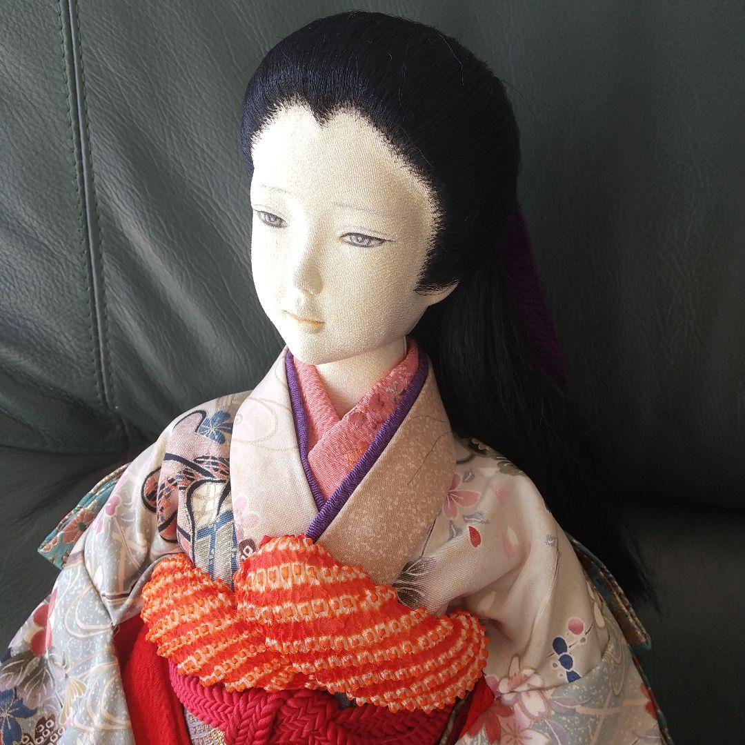 島田龍児の人形♦月下美人