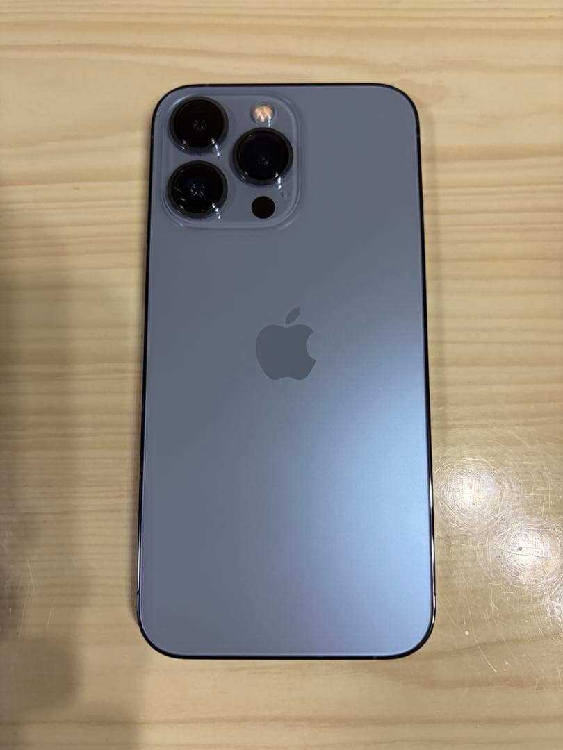 Apple iPhone 13 Pro simフリー　128GB