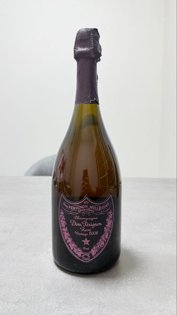 Dom Pérignon ロゼ 2008 750ml