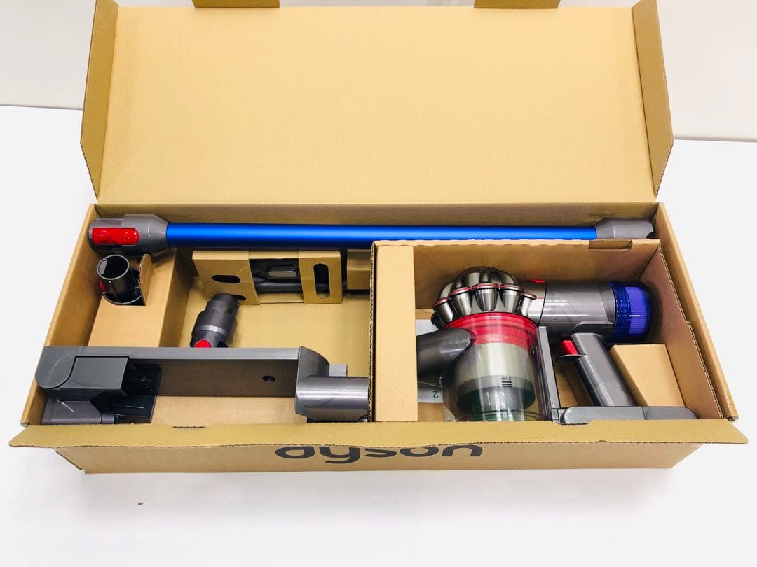 アウトレット品 掃除機Dyson SV10K V8 Fluffy Extra