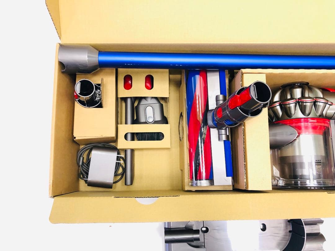 アウトレット品 掃除機Dyson SV10K V8 Fluffy Extra