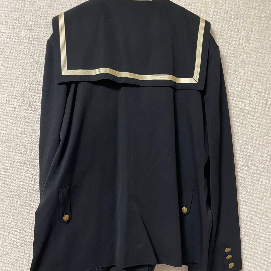 ワンダフルワールド カネコイサオ ジャケット セーラー 訳あり