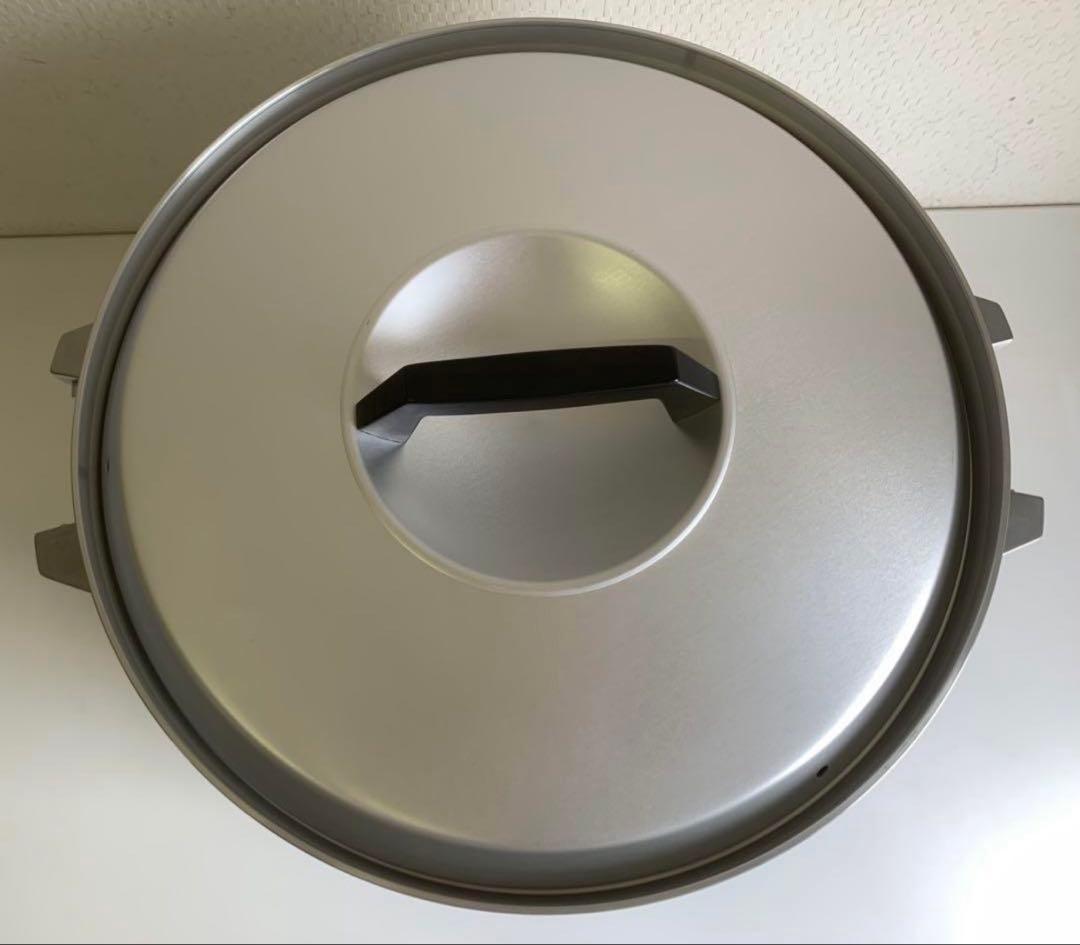 未使用品 リンナイ 都市ガス 業務用ガス炊飯器 6L 3.3升炊き RR-30