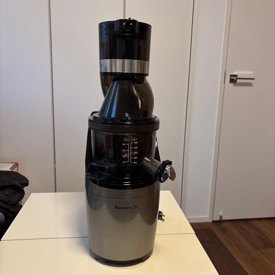 ホールスロージューサー・プロ(業務用)