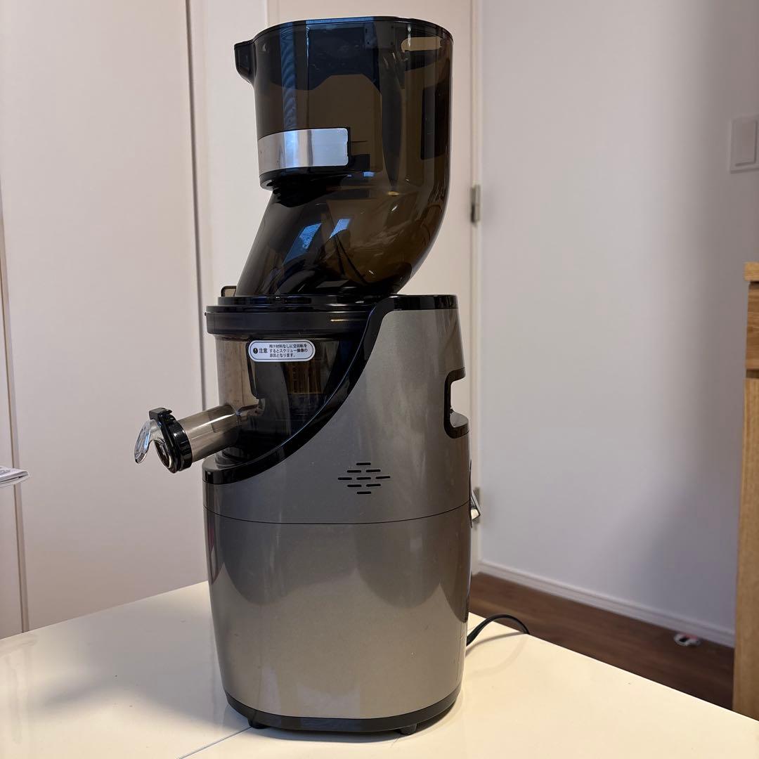 ホールスロージューサー・プロ(業務用)