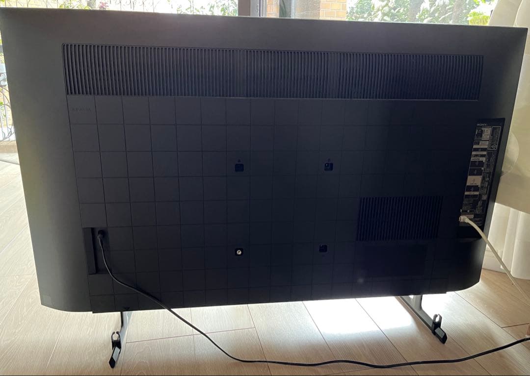 ⭐️美品⭐️4K液晶テレビ 50V型　SONY BRAVIA KJ-50X80L