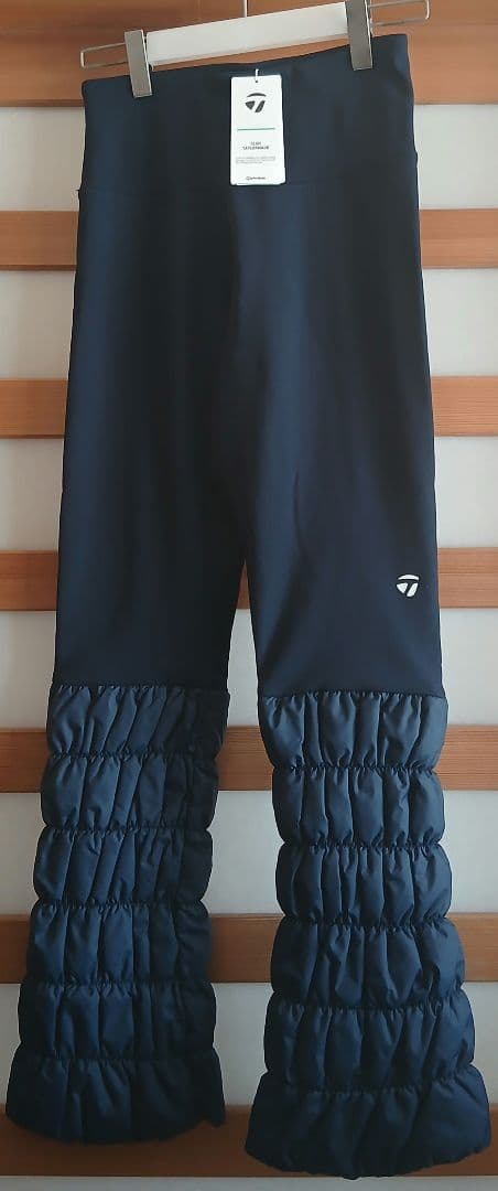 デーラーメイドゴルフ 　ストレッチレッグウォーマーレギンス　 L