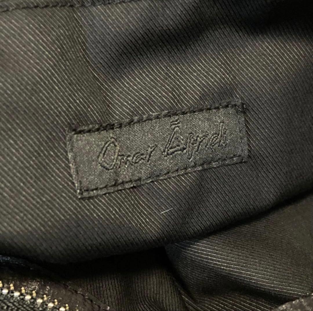 Omar Afridi Lidia Bag 完売品