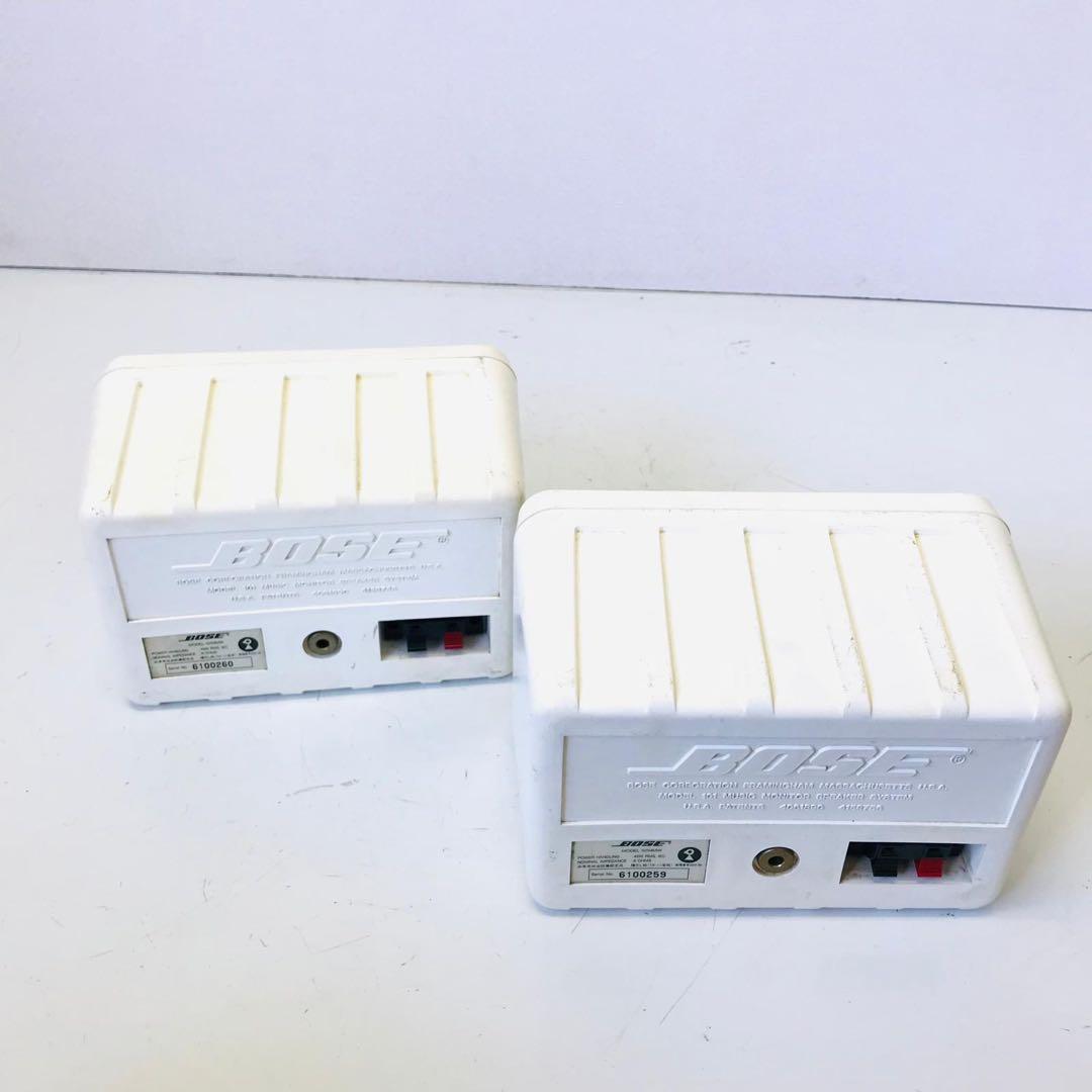 BOSE 101MMW スピーカーシステムペア