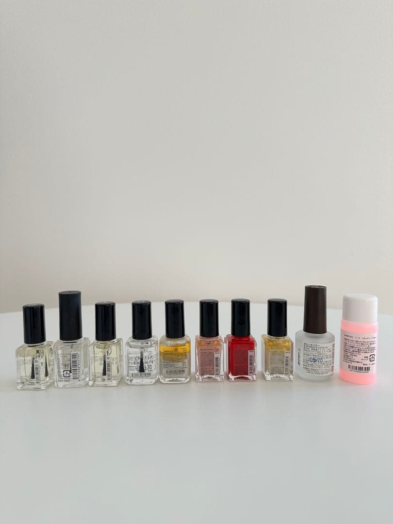 mio♪様JNAネイル技能検定 ネイル検定3級セット ネイルセット