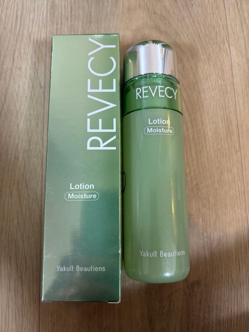 リベシィ　ローション ミルク　４本まとめ売り　新品未使用品