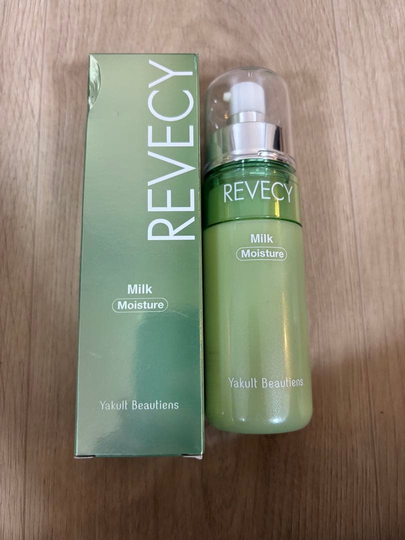 リベシィ　ローション ミルク　４本まとめ売り　新品未使用品