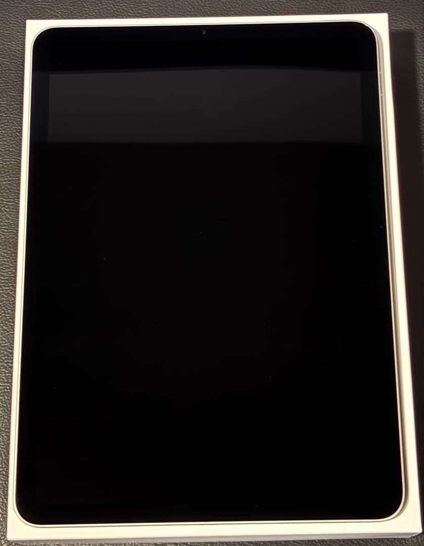 Apple iPadAirM1(第5世代)64GBスターライトWi-Fiモデル