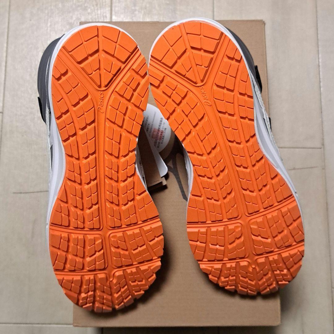 送料込み【新品未使用】アシックス安全靴CP302 ハイカット 26㎝