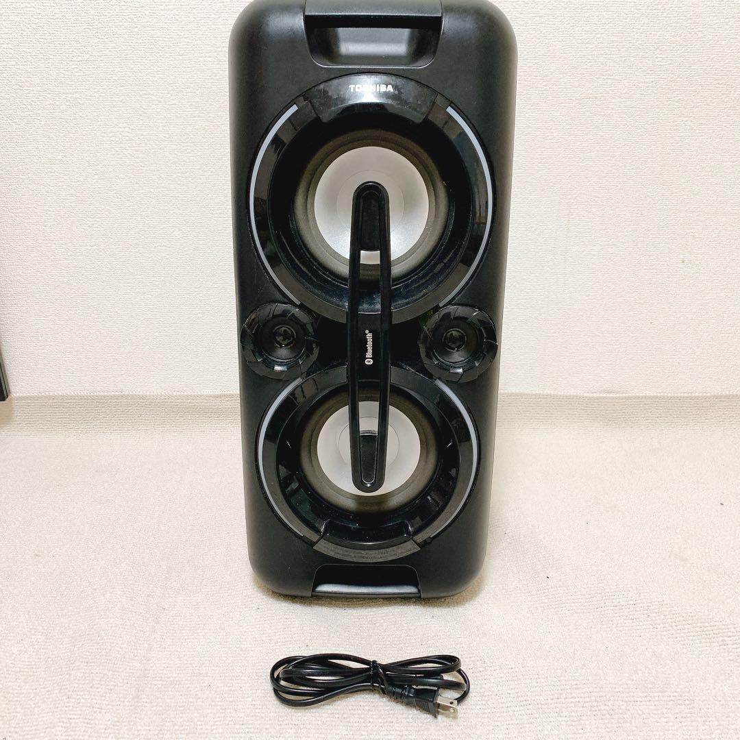 TOSHIBA 東芝 ポータブルサウンドシステム TY-ASC60
