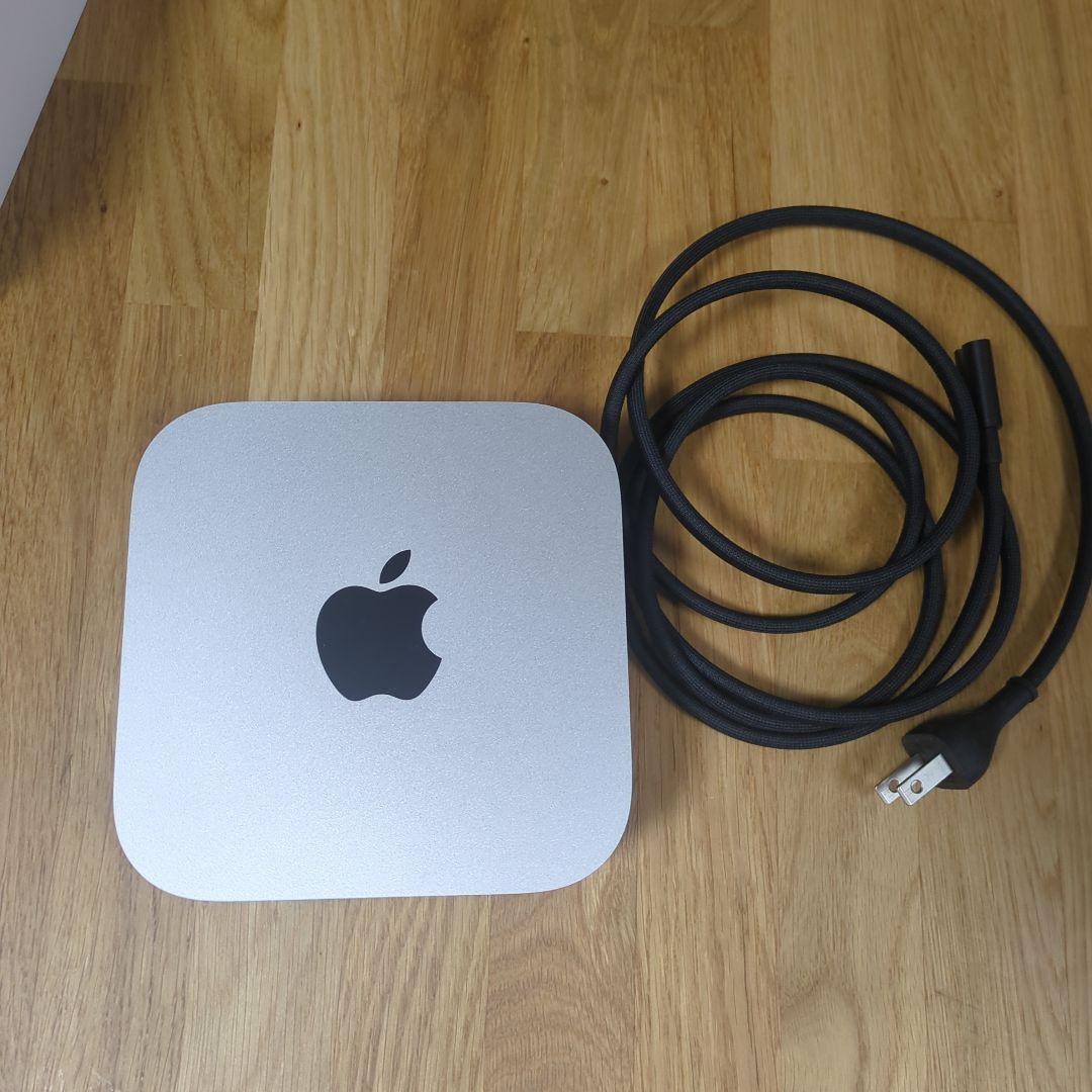 Mac mini M4 メモリ16GB SSD 256GB ほぼ未使用