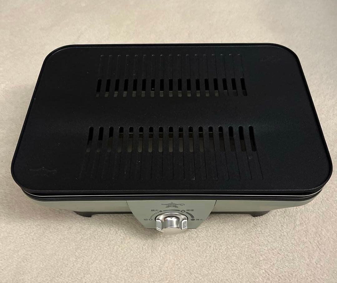 【超美品】アラジン グラファイトミニグリラー CAG-MG7A