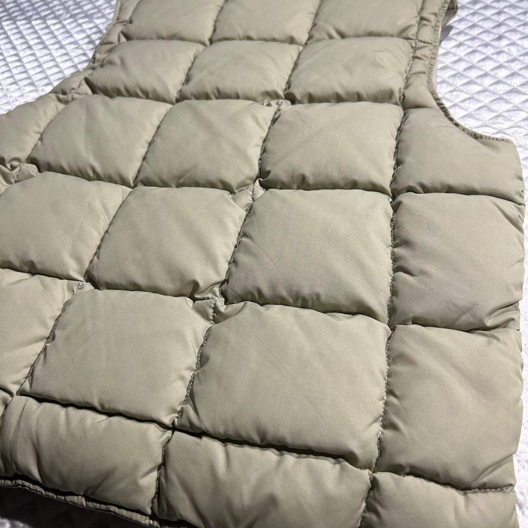 j*3様 50s~60s VINTAGE USA 日の出タグ グースダウンベスト