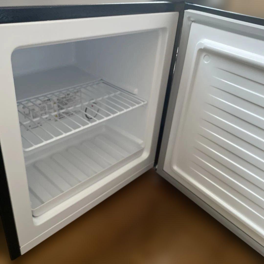 TOHOTAIYO 冷凍庫 TH-31RFS1-WD 1ドア 31L 木目調