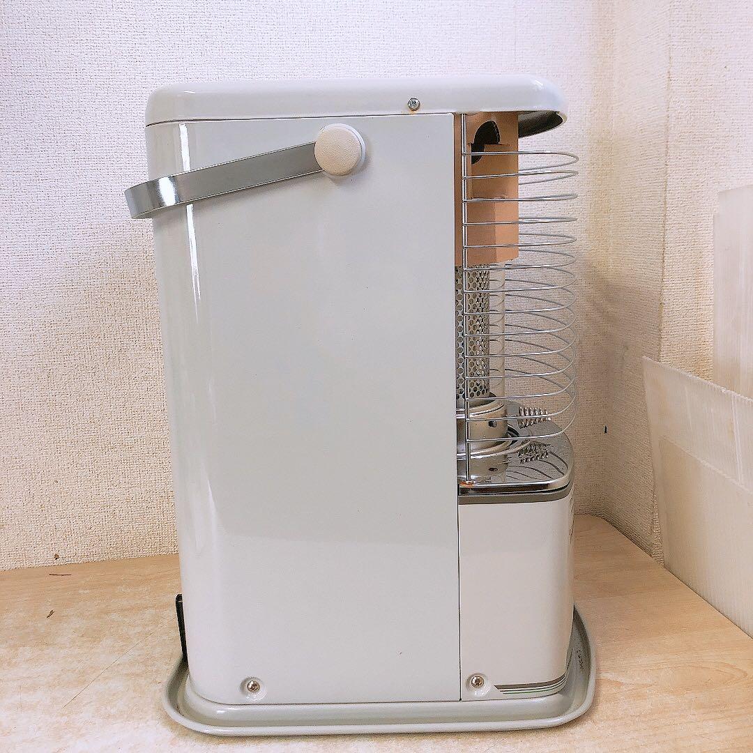 未開封保管品★トヨトミ 石油ストーブ PONPA しん式 TOYOTOMI