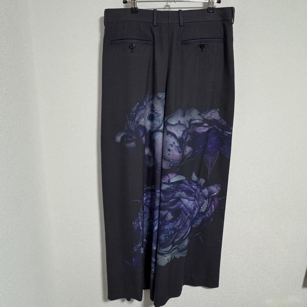 LAD MUSICIAN 22SS ワイドスラックス サイズ46