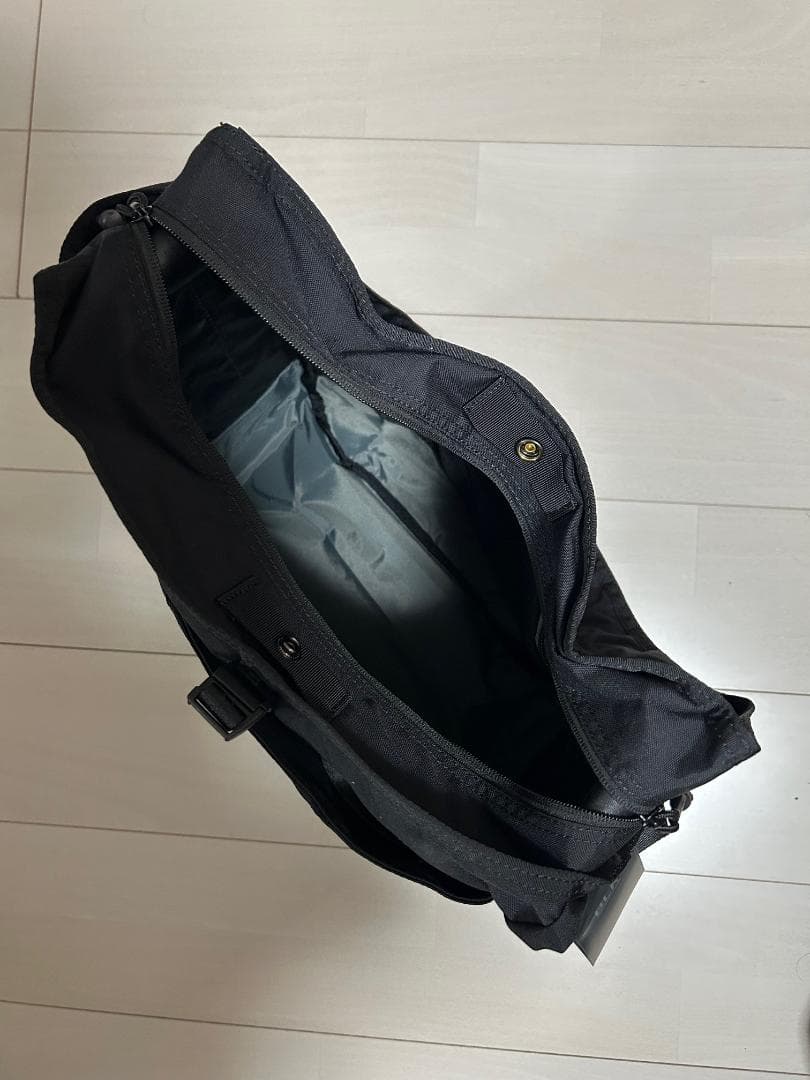 新品 WH x BRIEFING 25AW HOBO TALL ショルダーバッグ