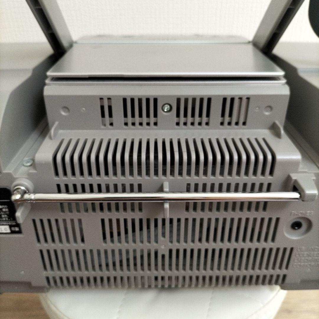 Victor CD・MD・カセットデッキ RC-A2