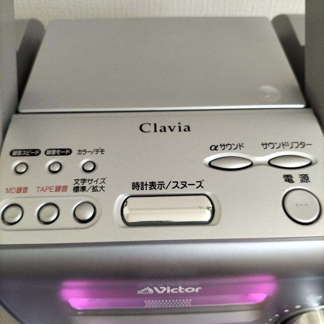 Victor CD・MD・カセットデッキ RC-A2