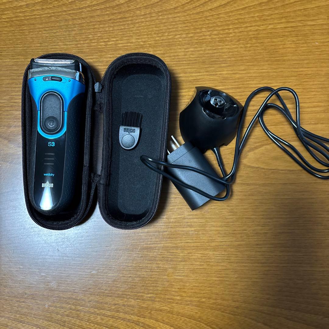 Braun Series 3 ProSkin メンズシェーバー　新品