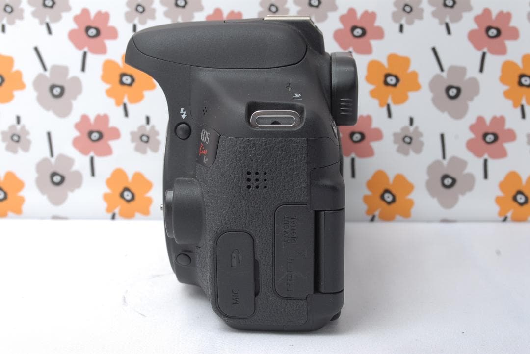 ❤Canon Kiss X8i❤Wi-Fi転送❤高性能STMレンズ❤美品❤