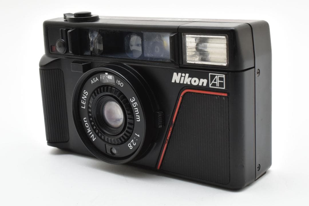 #463■訳あり品■ Nikon L35 AF コンパクトフィルムカメラ