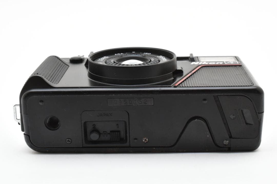 #463■訳あり品■ Nikon L35 AF コンパクトフィルムカメラ
