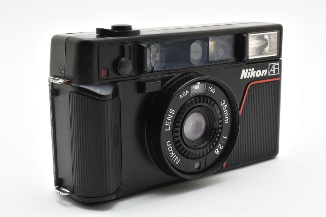 #463■訳あり品■ Nikon L35 AF コンパクトフィルムカメラ