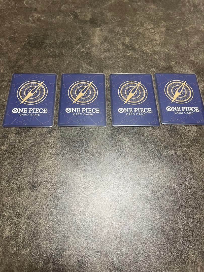 おナミ：ONE PIECE CARD GAME 2nd ANNIVERSARY