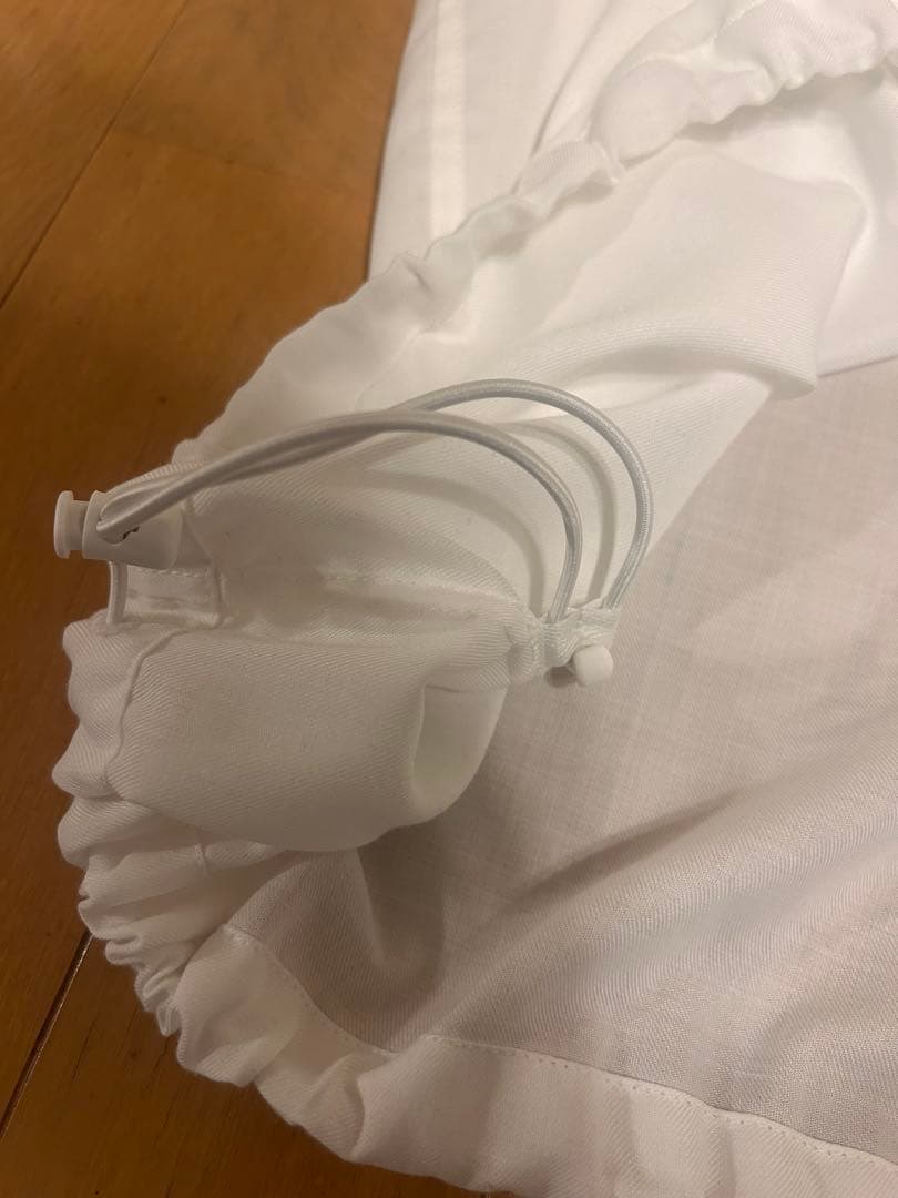 トップス W's TECH HALF ZIP SHIRT L/S