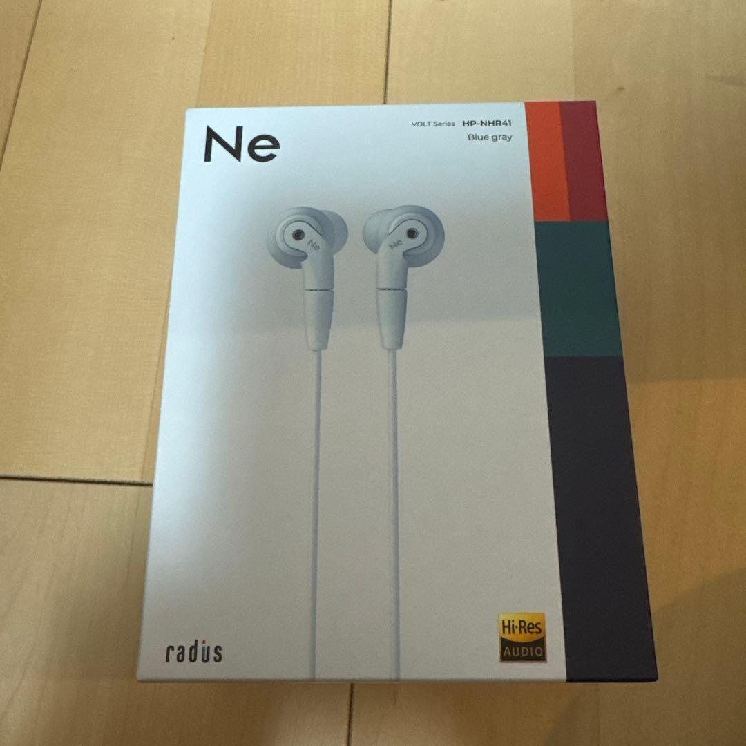 radius HP-NHR41 Ne VOLTシリーズ