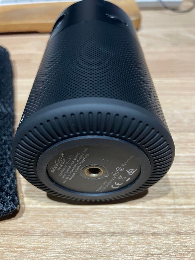 ANKER アンカー NEBULA Capsule プロジェクター 本体+ケース