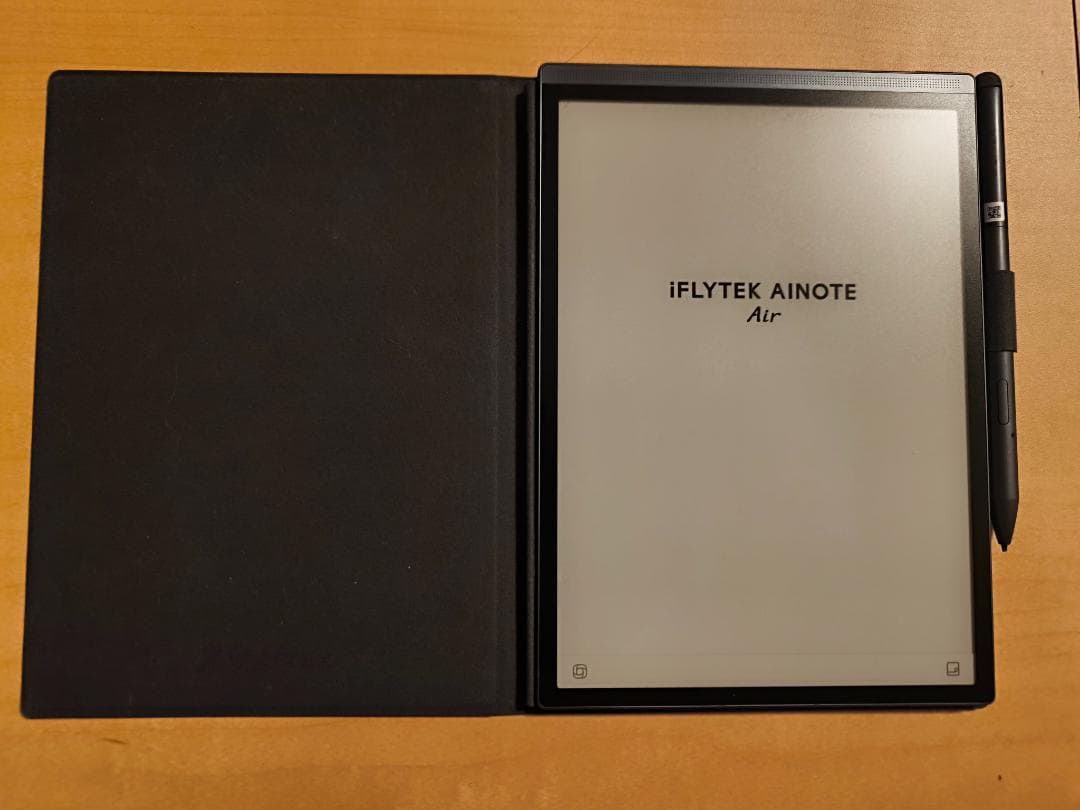 電子書籍リーダー本体 iflytek Ainote Air2