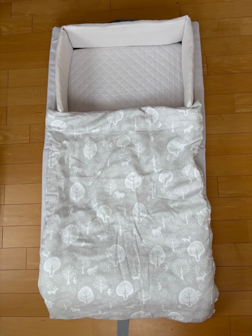 カトージ ベビー布団 フォレスト 折りたたみ式のベビー布団【70×120cm】