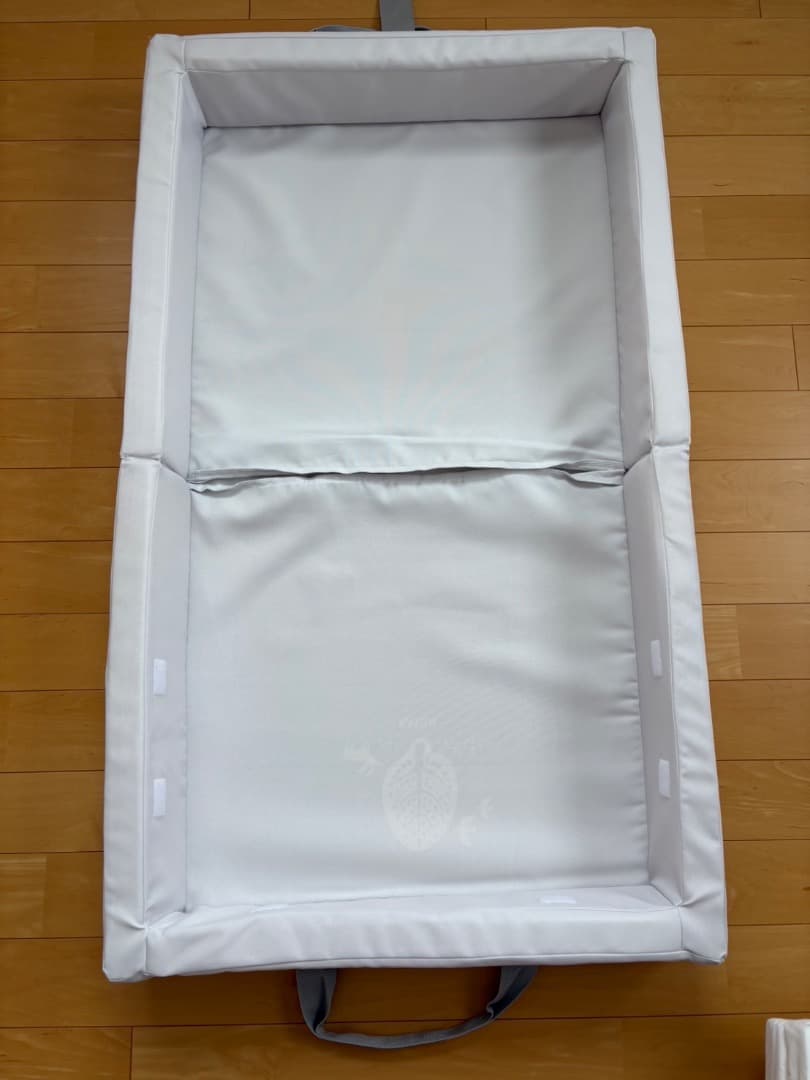 カトージ ベビー布団 フォレスト 折りたたみ式のベビー布団【70×120cm】