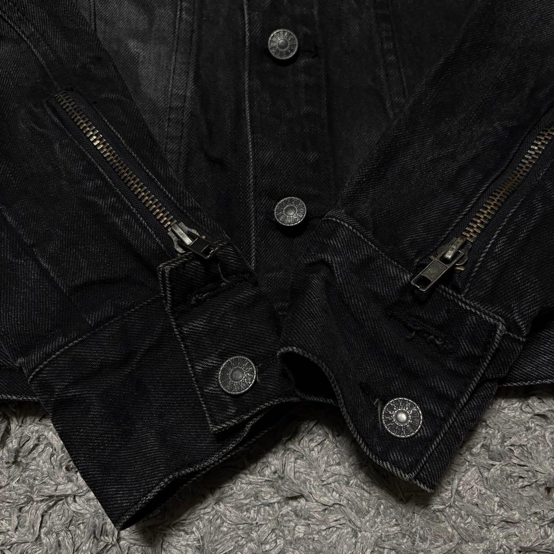 ジャケット・アウター 00s archive civarize denim jacket