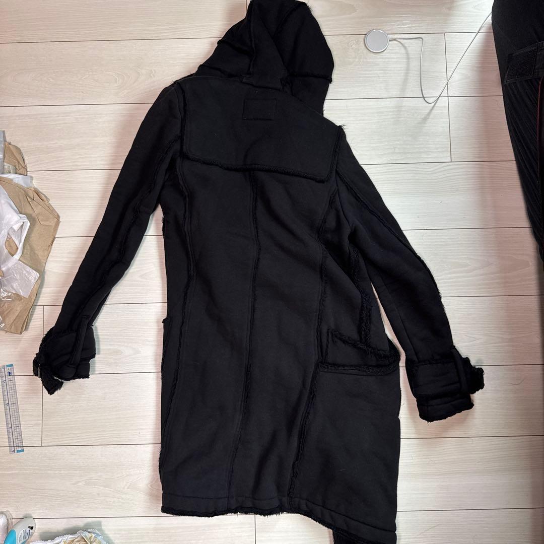 A*様 LGBダッフルコート