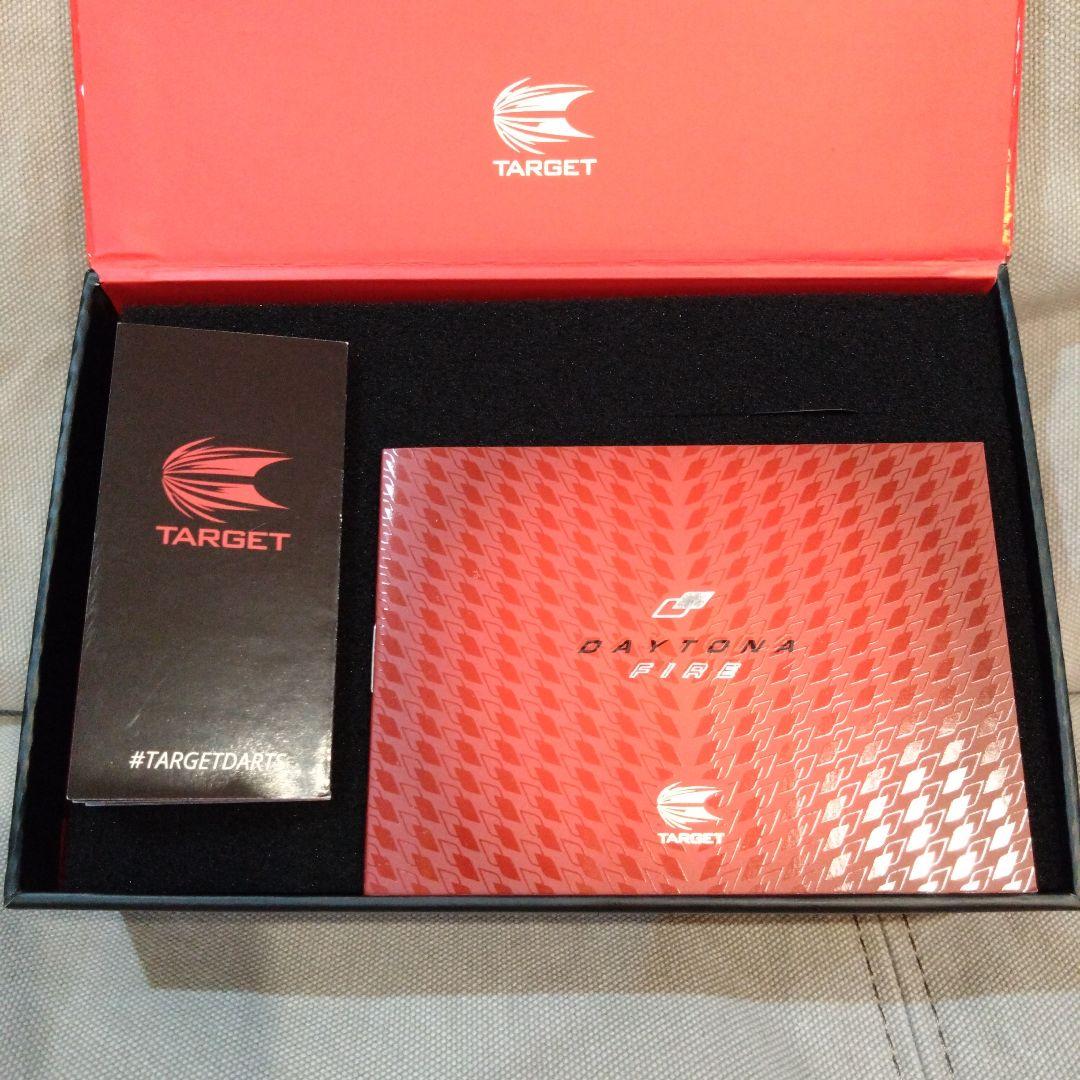 TARGET DAYTONA PIRE ダーツセット　JP.0118g