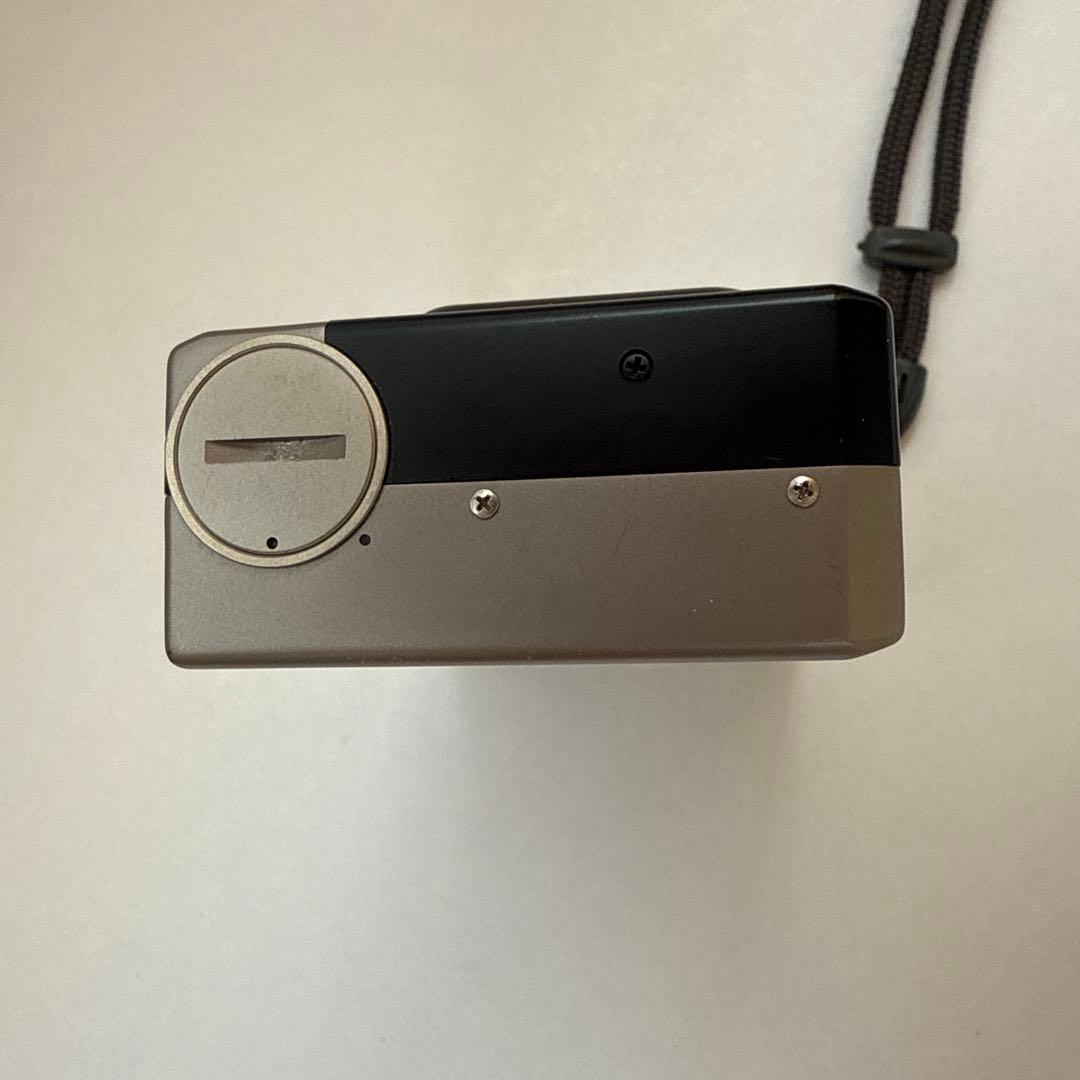 CONTAX T3 D フィルムカメラ （チタン）データバック