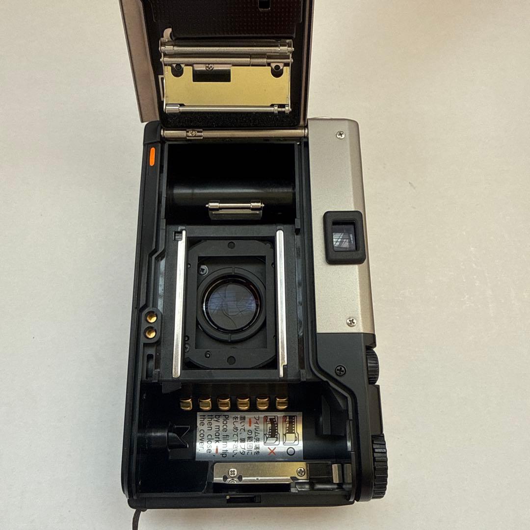 CONTAX T3 D フィルムカメラ （チタン）データバック