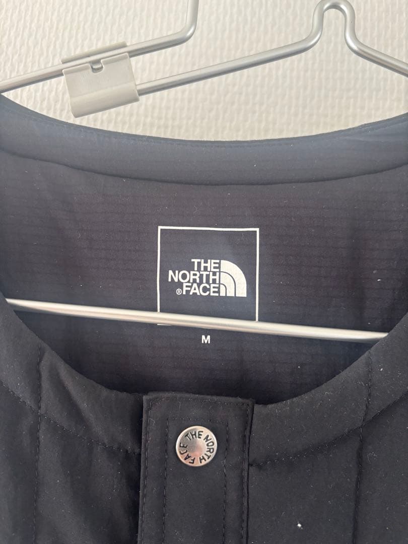 THE NORTH FACE 中綿 ベストユニセックス 保温